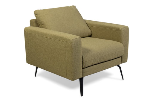 Fauteuil Maxxim de W. Schillig