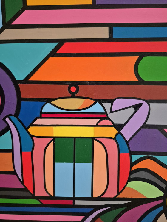 Image 1 of Johannesburgo Vermeer en el siglo XXI