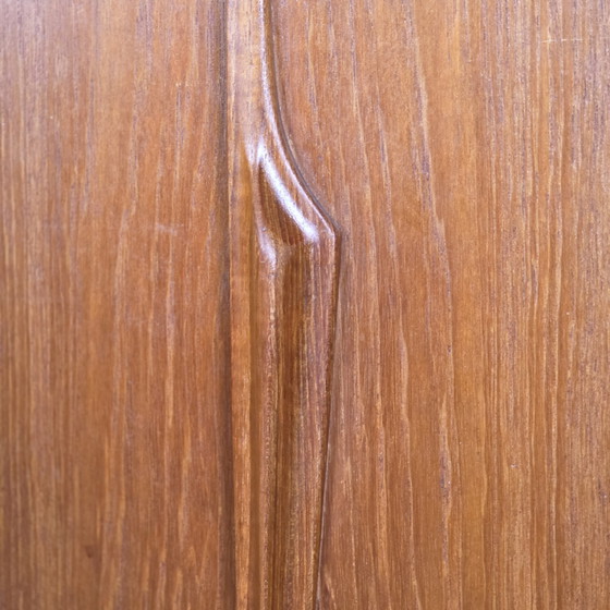 Gunni Omann, Axel Christensen (ACO Møbler) Buffet bas Vintage – Wood (photo 6 of 15)
