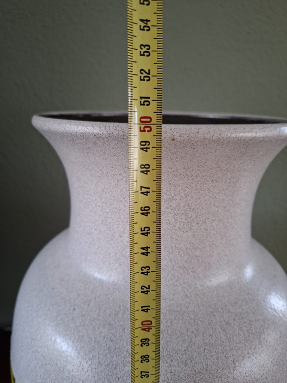 Rare Floor Vase Dumler & Breiden – Dümler & Breiden, Ceramic (photo 7 of 8)