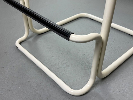 Image 1 of Set di due sgabelli da bar Mid-Century - Italia, ca. 1970