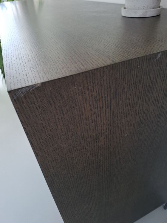 Image 1 of Table and Cupboard Maxalto, 6 Chairs B&B Italia