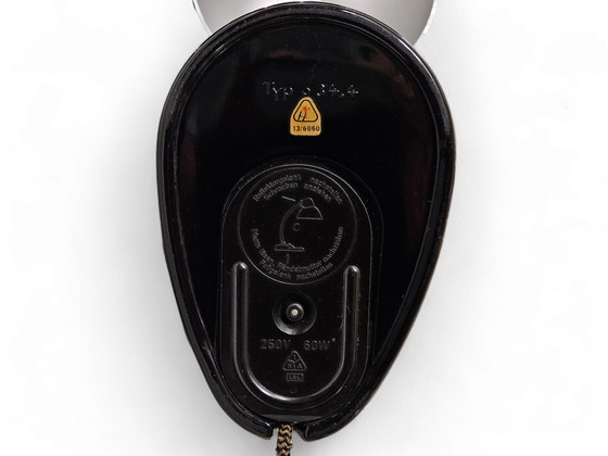 Image 1 of Schreibtischlampe / Tischlampe Marianne Brandt, Bauhaus