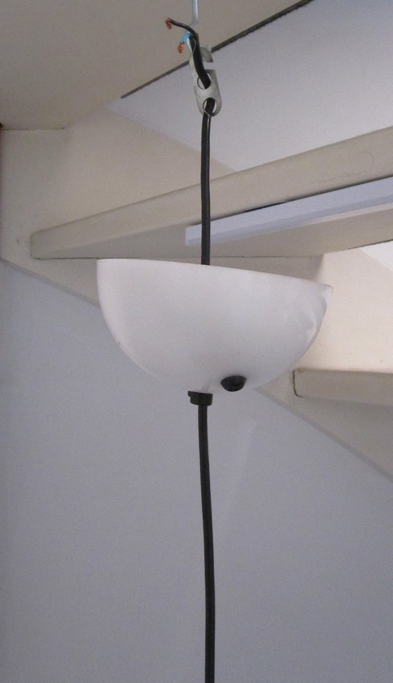 Image 1 of Space Age hanglamp van Guzzini , 1960-1969
