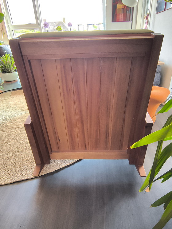 Image 1 of Asturias Schaukelstuhl von Carlos Motta (Selten)