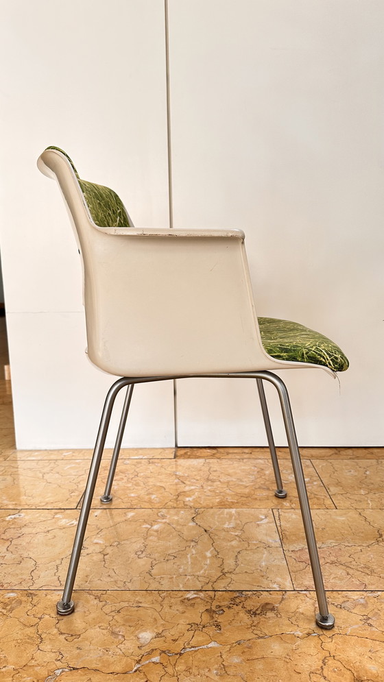 Image 1 of Sedia a secchiello vintage Gispen 2225 di Cordemeyer Stratus