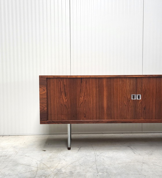 Image 1 of Hans Wegner Ry25 Sideboard By Ry Mobler 1960S