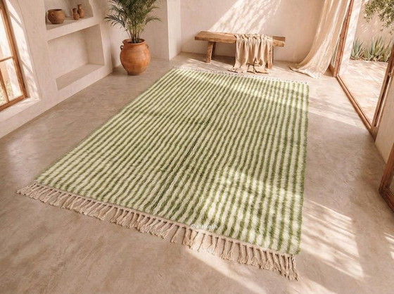 Großer authentischer handgefertigter Teppich 250/350cm – Teppiche & Läufer, Wool (photo 3 of 10)