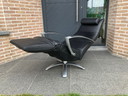 Zwarte Jori Brainbuilder relax Zo Goed Als Nieuw!! Medi Mono-move incl hoofdkussen