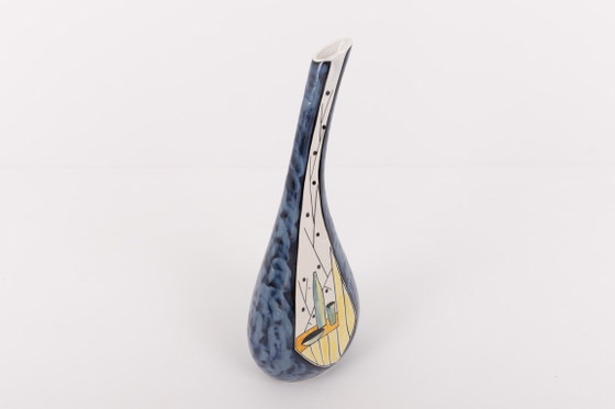 Image 1 of Italian ceramic vase from Alfa, 1980’s