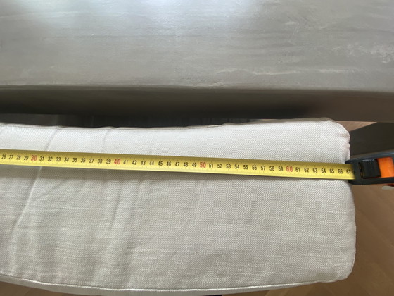 4 x Linteloo DWI Esszimmerstühle – Textile, Wood (photo 7 of 8)