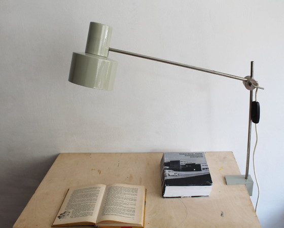 Image 1 of 1960s Desk / Wall Lamp