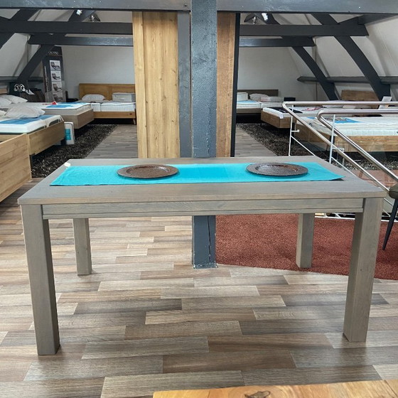 Image 1 of Liverpool dining table