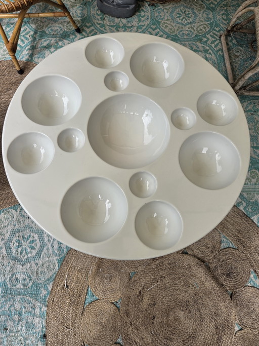 Etwas anderes Mariotti Asea Studio Design Vorspeisenschale – decoratieve objecten, Plastic