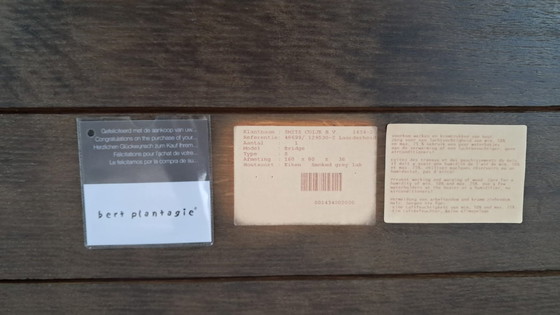 Image 1 of Designer coffee table by Bert Plantagie