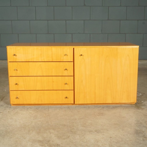 Credenza vintage in noce - anni '60 – dressoirs, Wood