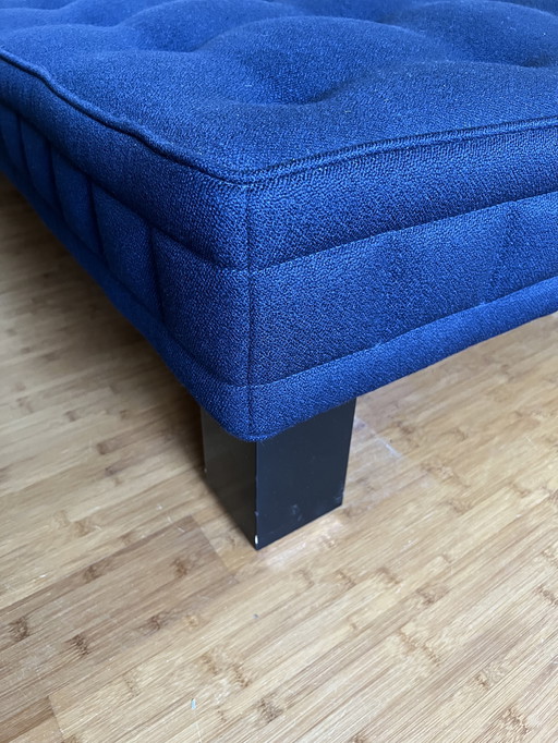 Slaapbank Wittmann Blauw