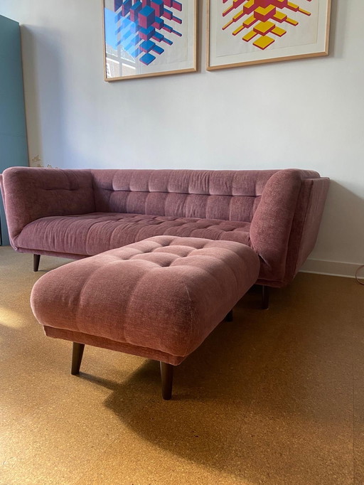 Lasas & Loekov Moonshine 2.5 Seat Design Bank