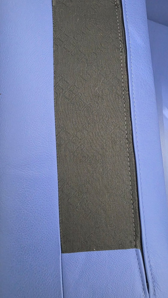 Canguro Punkt & Comma Leolux by Stefan Heiliger – Chairs and lounge chairs, Leather, Metal (photo 6 of 9)