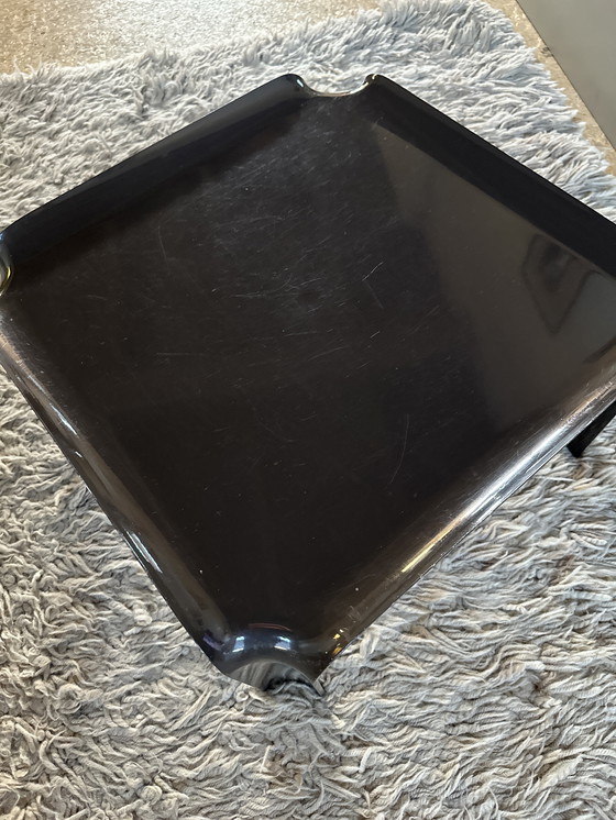 Image 1 of table de l'ère spatiale