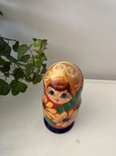 Matryoshka set of 5 dolls