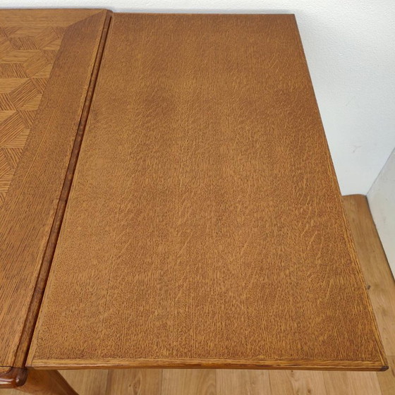 Vintage country dining table. Extendable and dismountable. – Wood (photo 23 of 23)