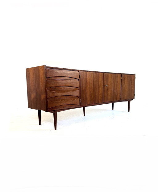 Vintage teak sideboard, Matthew Koch Möbelfabrik '60