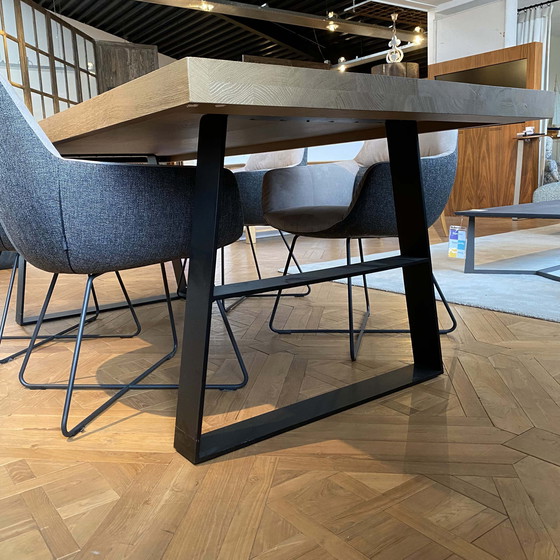 Image 1 of Tavolo da pranzo Michel Denolf Carrera - 220x100