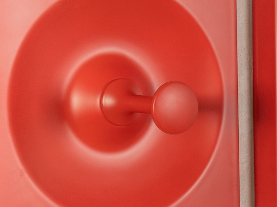 Space Age Kleiderständer, Jürgen Lange, Schönbuch – Kunststoff (photo 6 of 7)