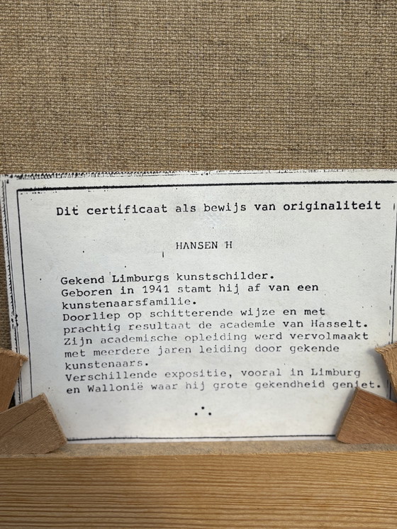 Image 1 of Peinture authentique