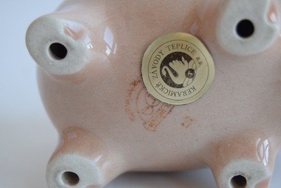 Image 1 of Hucha de cerámica de Ditmar Urbach, década de 1950