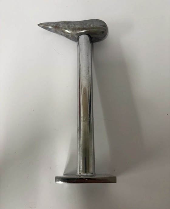 Image 1 of Scultura cavatappi Smoki Christiani Philippe Starck design anni '80 Alessi