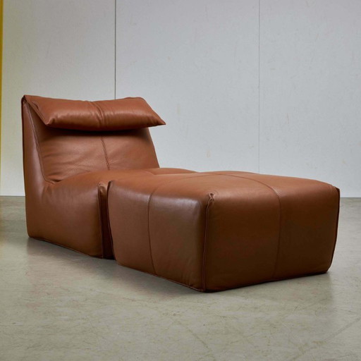 El sillón Bambole de B&B Italia