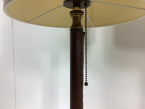 Image 1 of 2 lampade classiche vintage con cordino in metallo