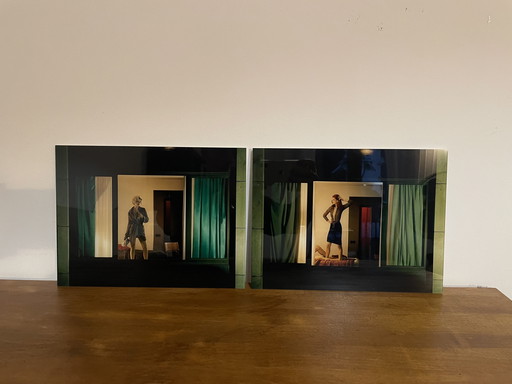 STALKER V - Andreas Kock, 2006 - LUMAS 2 Art Edition - Impresión sobre vidrio acrílico y aluminio