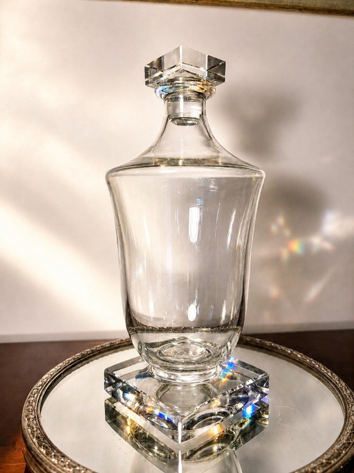 Jarra Baccarat Modelo ´Pour Le Yacht’ – glazen karaffen, Crystal (photo 2 of 14)