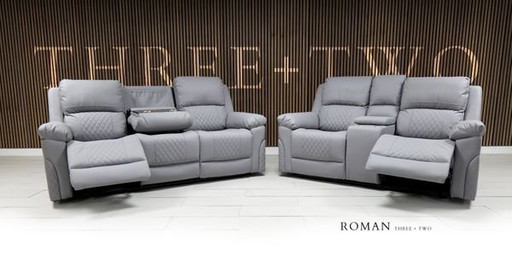 Roma Recliner Sofa!! Brand New Roma Recliner for Sale 🙂