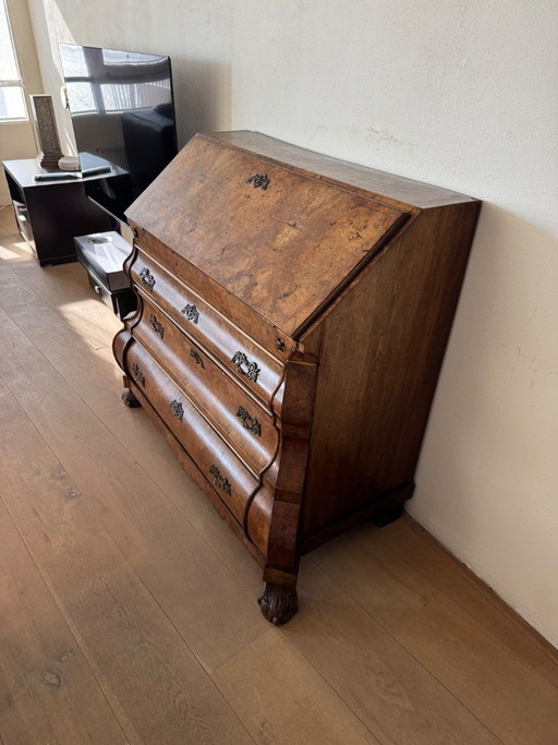 Secretario – ladekasten, Wood
