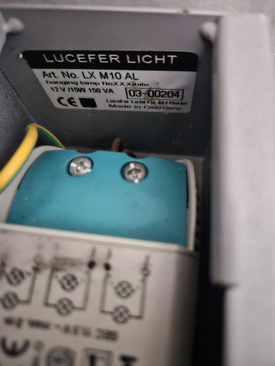 Image 1 of Lucefer Licht Flexxxibile LX 5 M10 AL