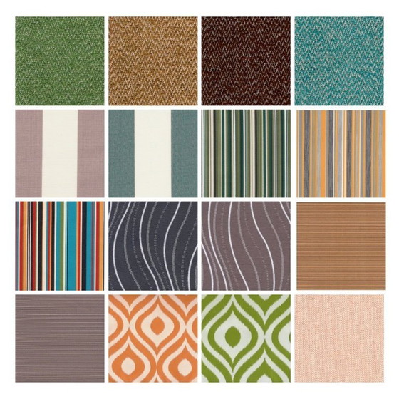 Image 1 of Pouf da esterno