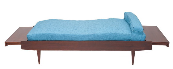 Image 1 of Ancienne banquette, daybed, à rallonges