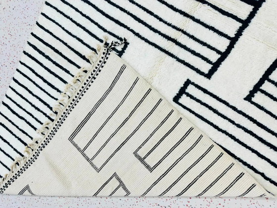 Tappeto berbero unico fatto a mano 3x2 m – Tappeti, Wool (photo 8 of 8)