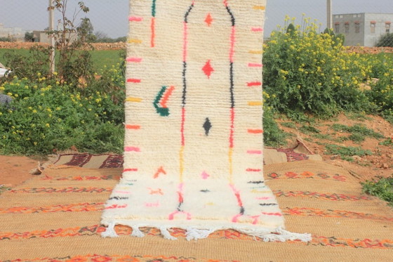Image 1 of Marokkaanse loper 300 cm x 100 cm