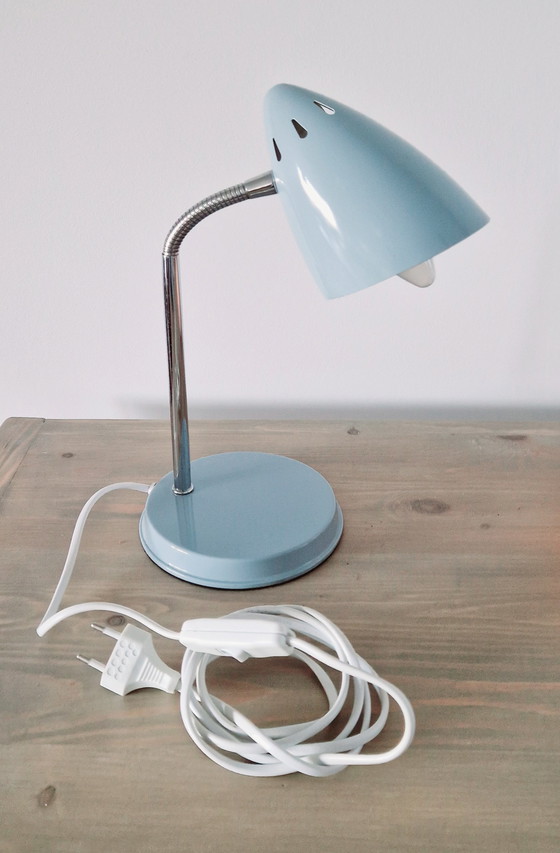 Image 1 of Gooseneck lamp - Kompernass Edition - 1990