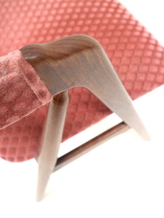 Image 1 of Modell 205 Stuhl von Thomas Harlev für Farstrup Møbler, Dänemark, 1950er Jahre