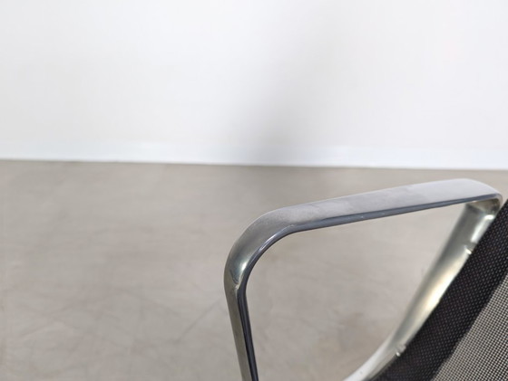 Image 1 of 9x rete originale Vitra EA 115 Sessel Charles & Ray Eames Netz