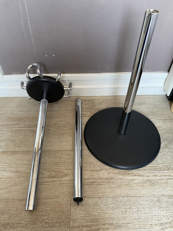 Image 1 of Vintage 999 Aiuto Coat Hanger by Barbieri and Marianelli for Rexite