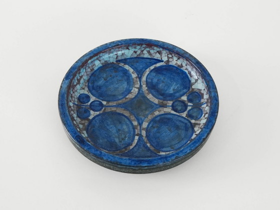 Image 1 of Piatto, design danese, anni '60, produttore: MA&S, designer: Marianne Starck