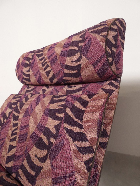 Image 1 of Sillas Saporiti - Tejido Missoni