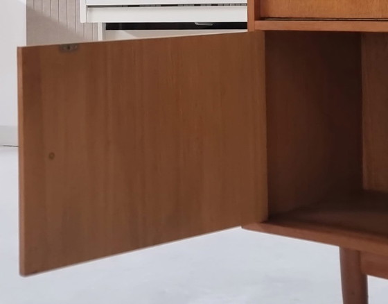 Image 1 of Mid Century highboard